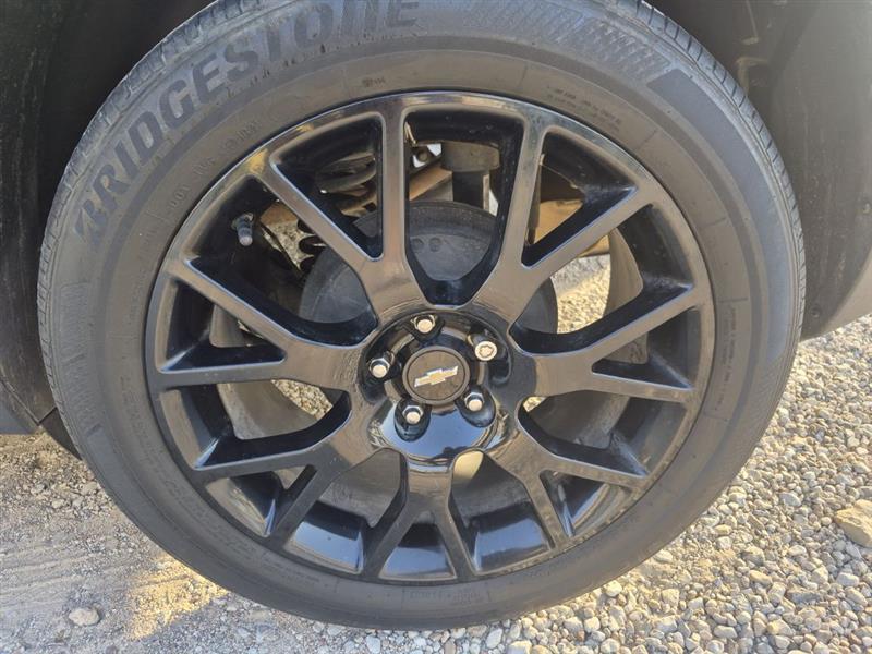 Chevrolet Trax LT FWD 2021