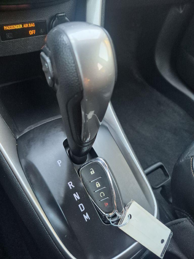 Chevrolet Trax LT FWD 2021