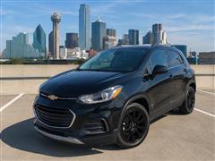2021 Chevrolet Trax 