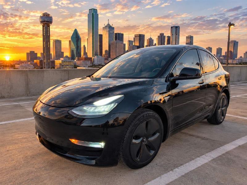 Tesla Model 3 Mid Range 2019