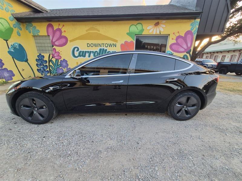 Tesla Model 3 Mid Range 2019
