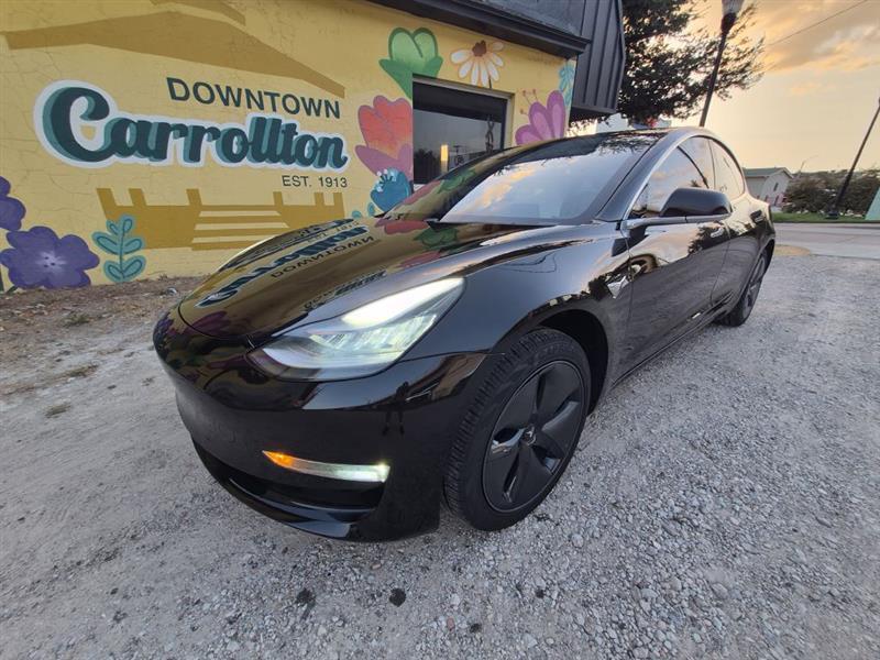 Tesla Model 3 Mid Range 2019
