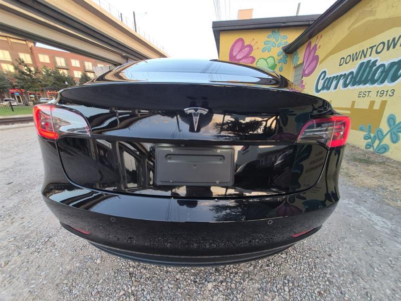 Tesla Model 3 Mid Range 2019
