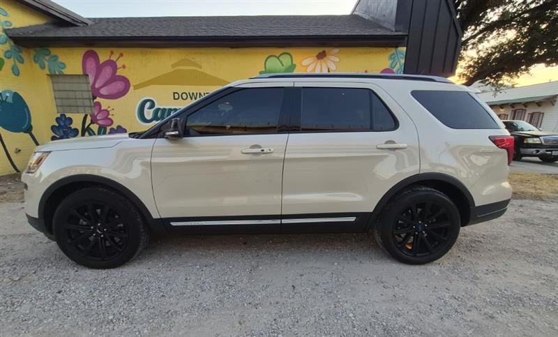 Ford Explorer XLT FWD 2018