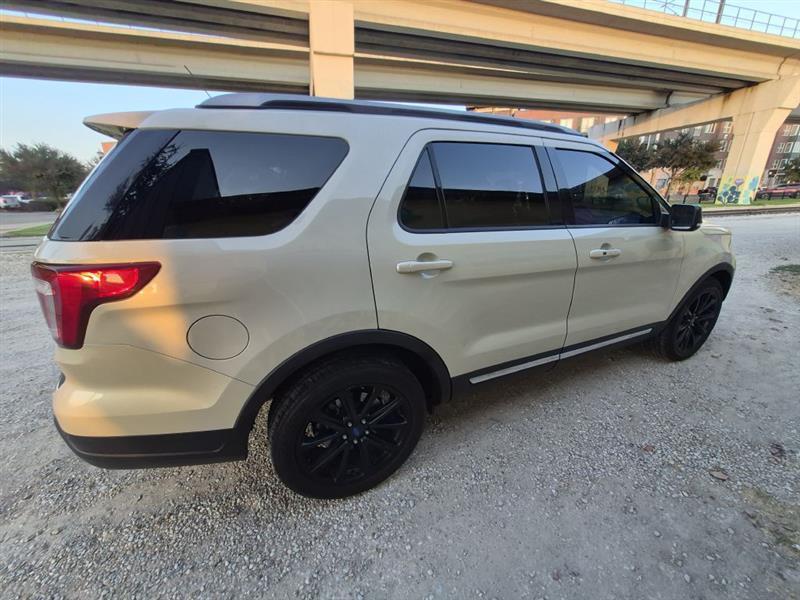 Ford Explorer XLT FWD 2018