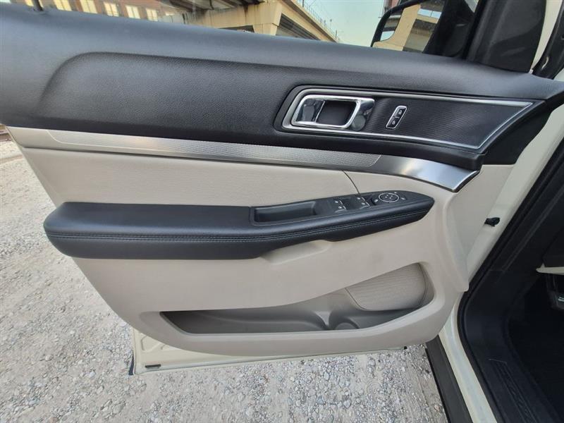 Ford Explorer XLT FWD 2018