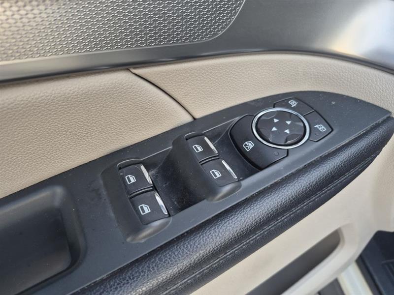 Ford Explorer XLT FWD 2018
