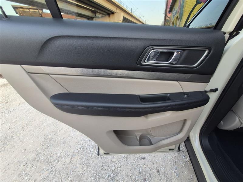 Ford Explorer XLT FWD 2018
