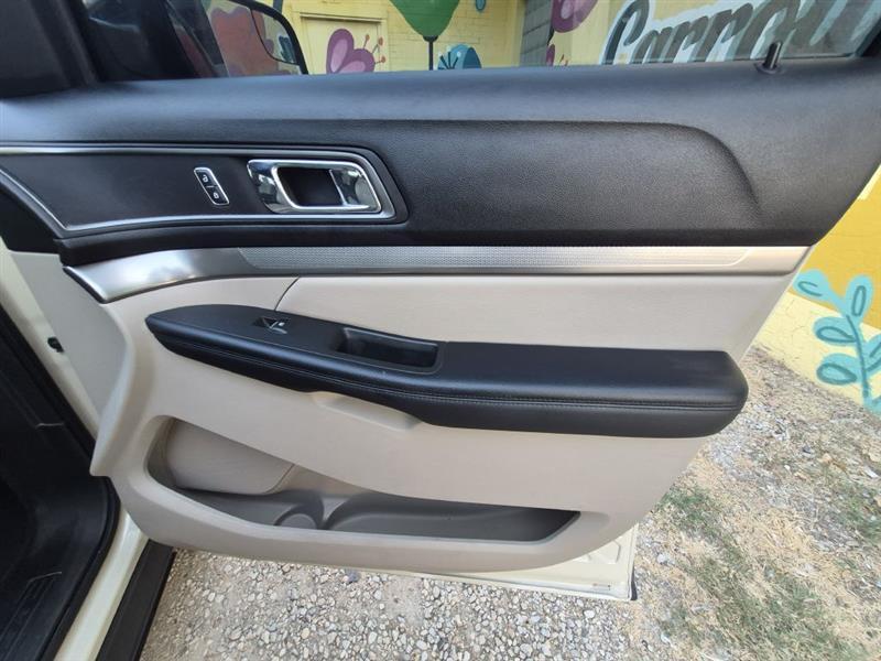 Ford Explorer XLT FWD 2018