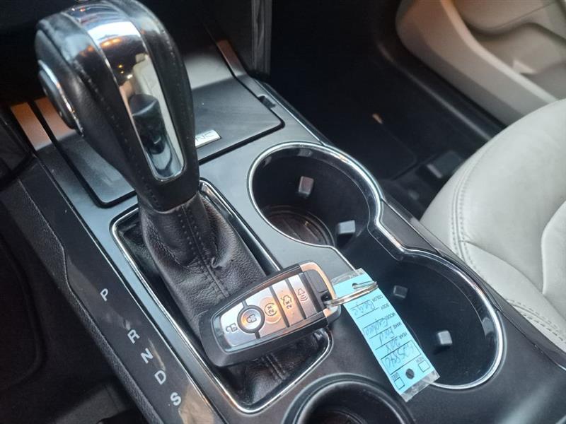 Ford Explorer XLT FWD 2018
