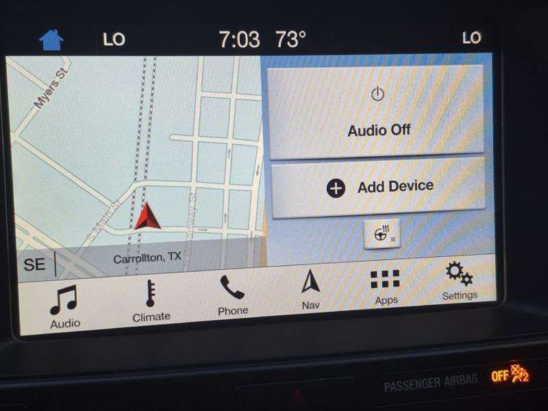 Ford Explorer XLT FWD 2018