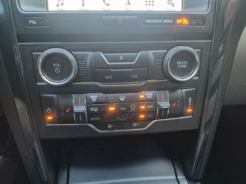Ford Explorer XLT FWD 2018
