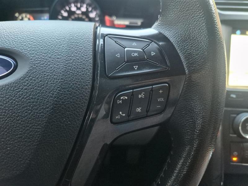 Ford Explorer XLT FWD 2018