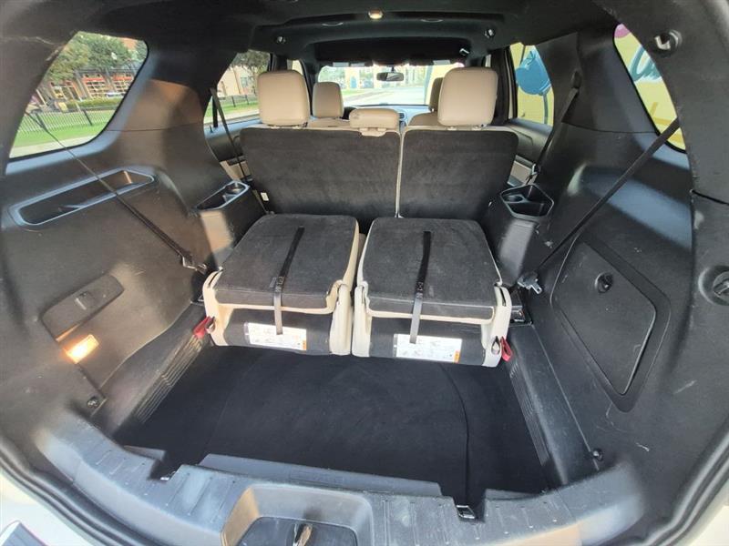 Ford Explorer XLT FWD 2018