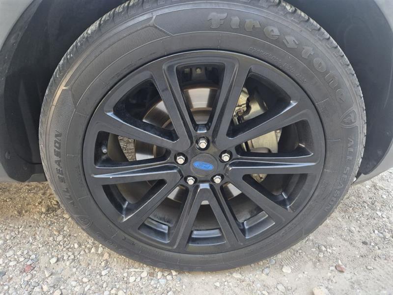 Ford Explorer XLT FWD 2018