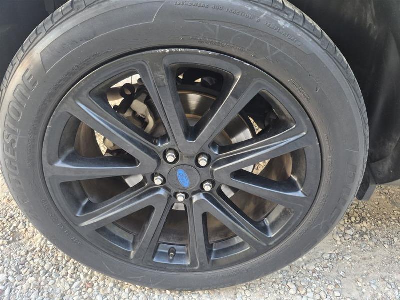 Ford Explorer XLT FWD 2018