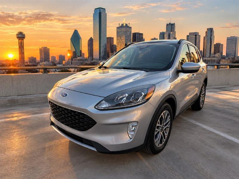 Ford Escape SEL AWD 2021