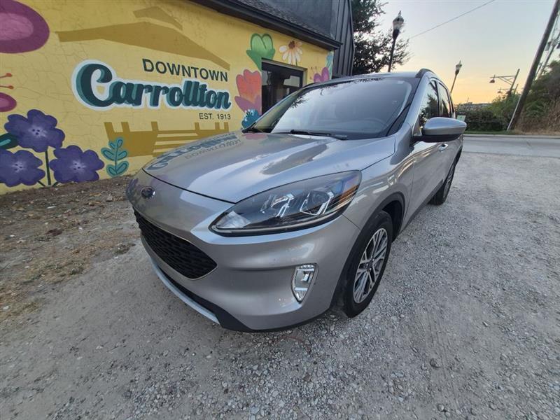 Ford Escape SEL AWD 2021
