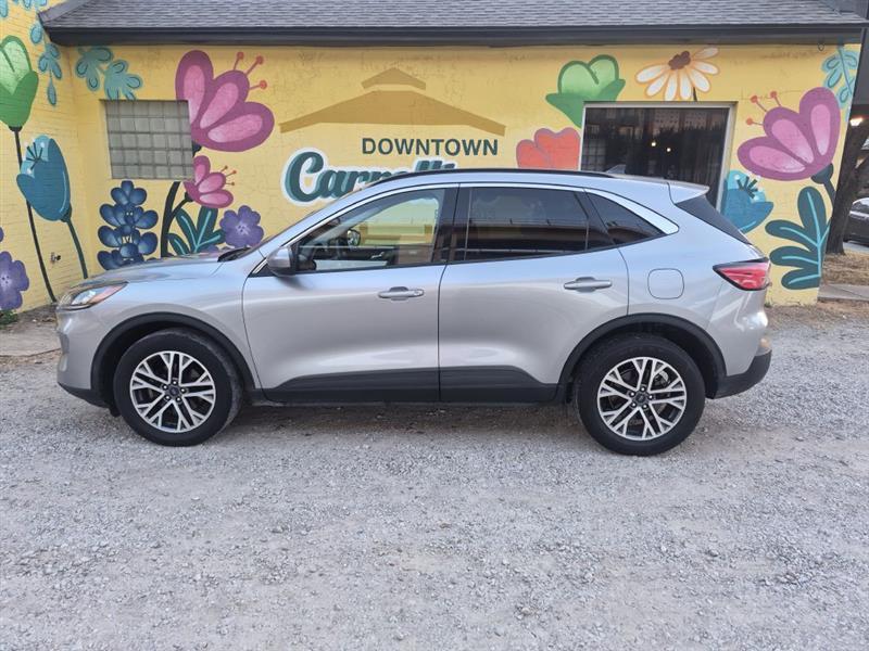 Ford Escape SEL AWD 2021