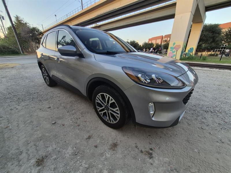 Ford Escape SEL AWD 2021