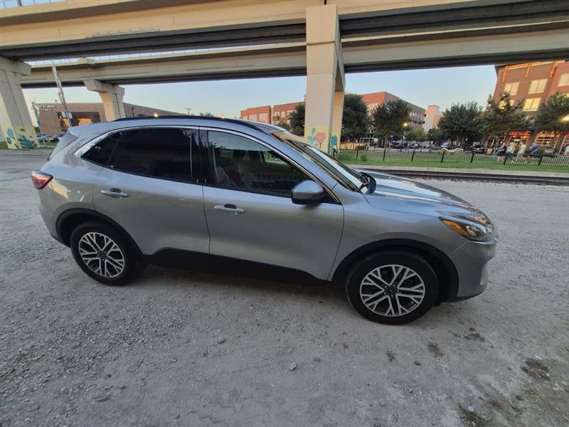 Ford Escape SEL AWD 2021
