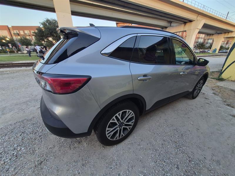 Ford Escape SEL AWD 2021
