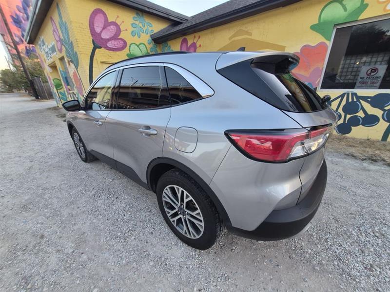 Ford Escape SEL AWD 2021