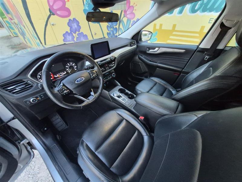 Ford Escape SEL AWD 2021