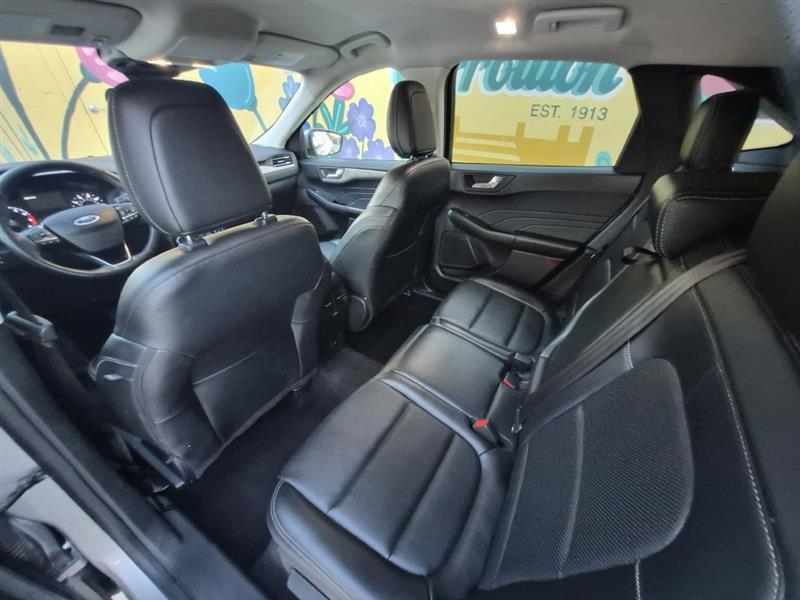 Ford Escape SEL AWD 2021