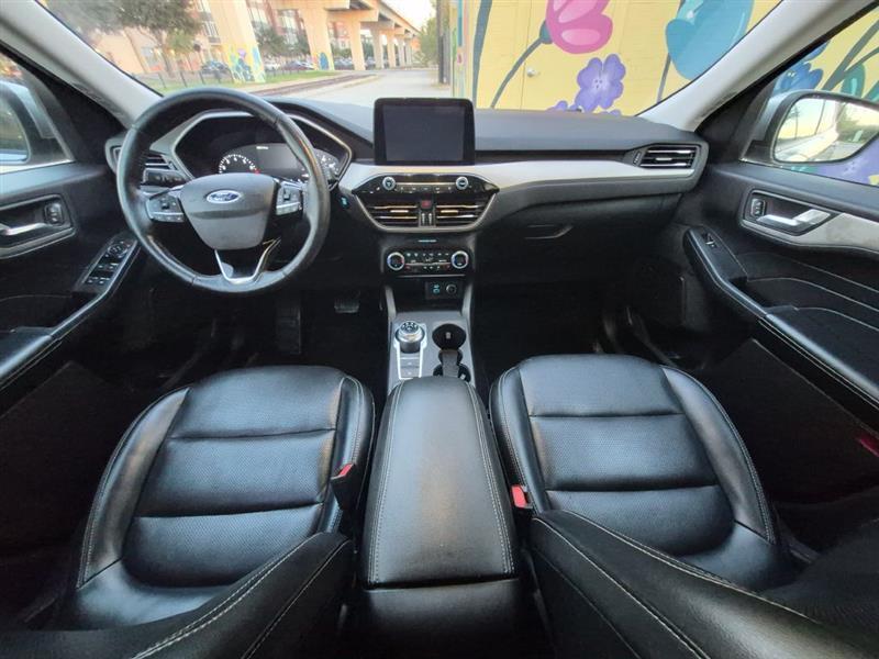 Ford Escape SEL AWD 2021