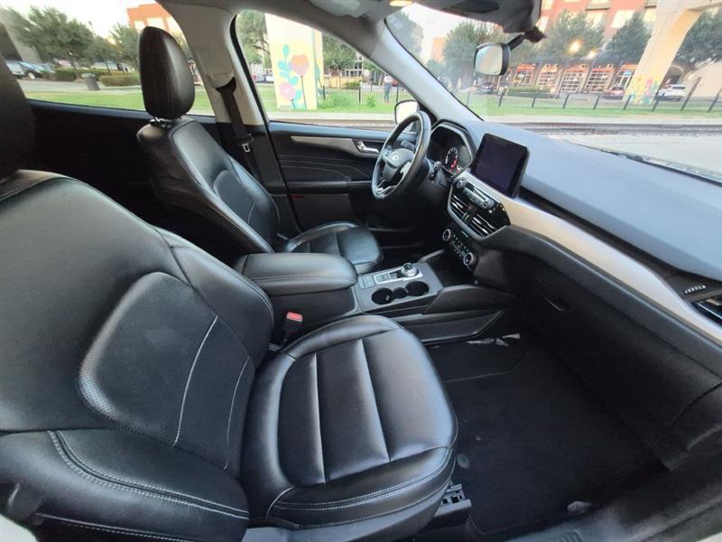 Ford Escape SEL AWD 2021