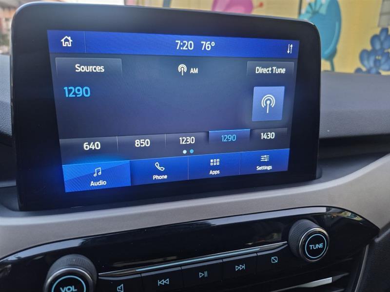 Ford Escape SEL AWD 2021