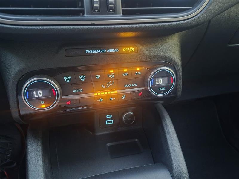 Ford Escape SEL AWD 2021