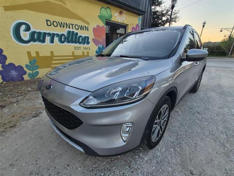 2021 Ford Escape