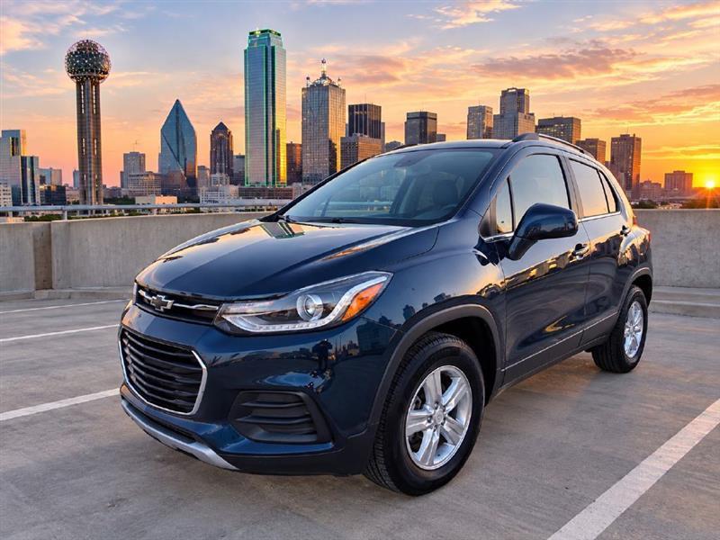 Chevrolet Trax LT AWD 2019