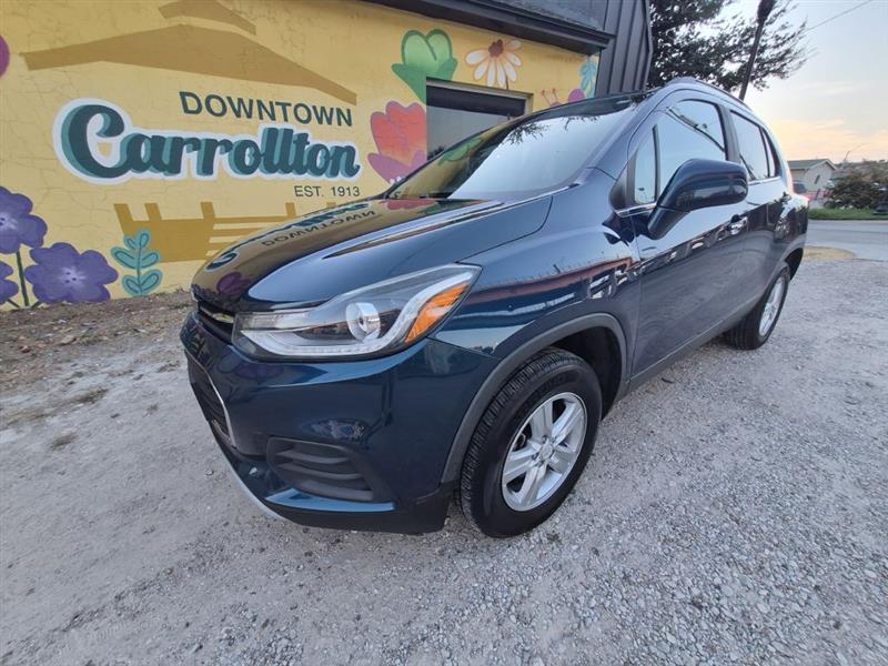 Chevrolet Trax LT AWD 2019