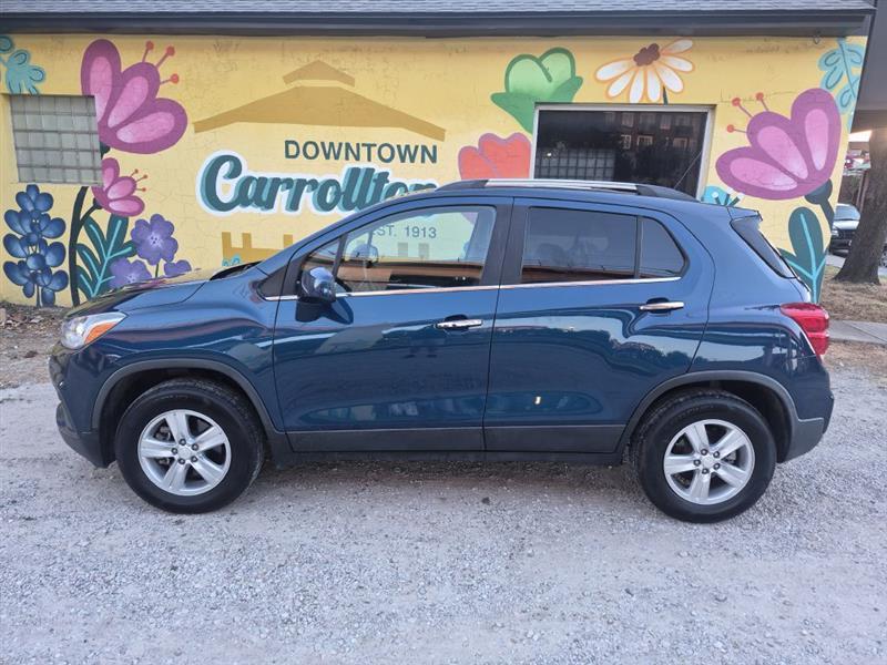 Chevrolet Trax LT AWD 2019