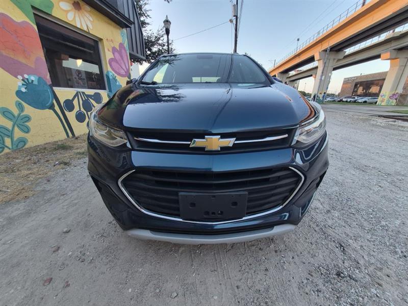 Chevrolet Trax LT AWD 2019