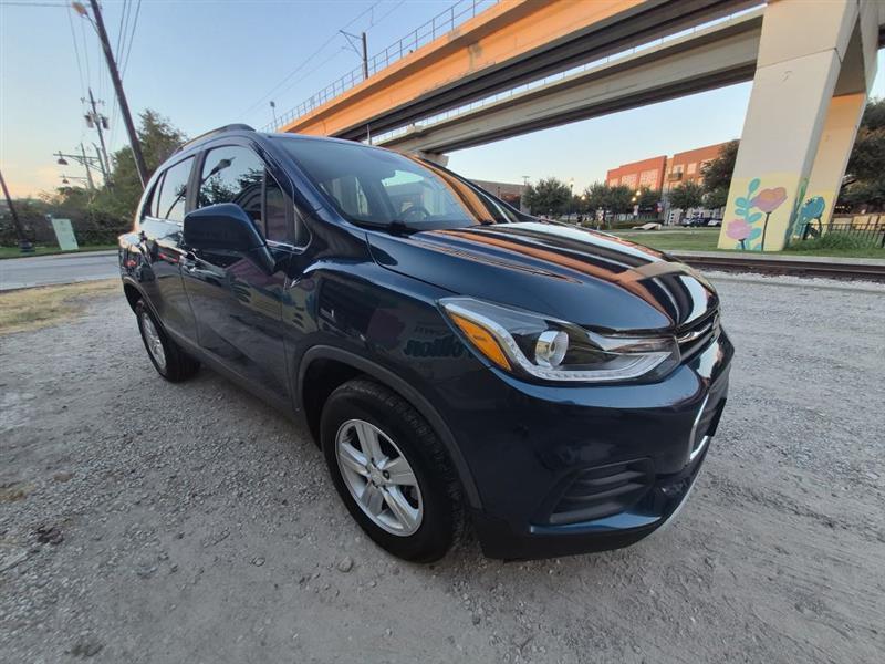 Chevrolet Trax LT AWD 2019