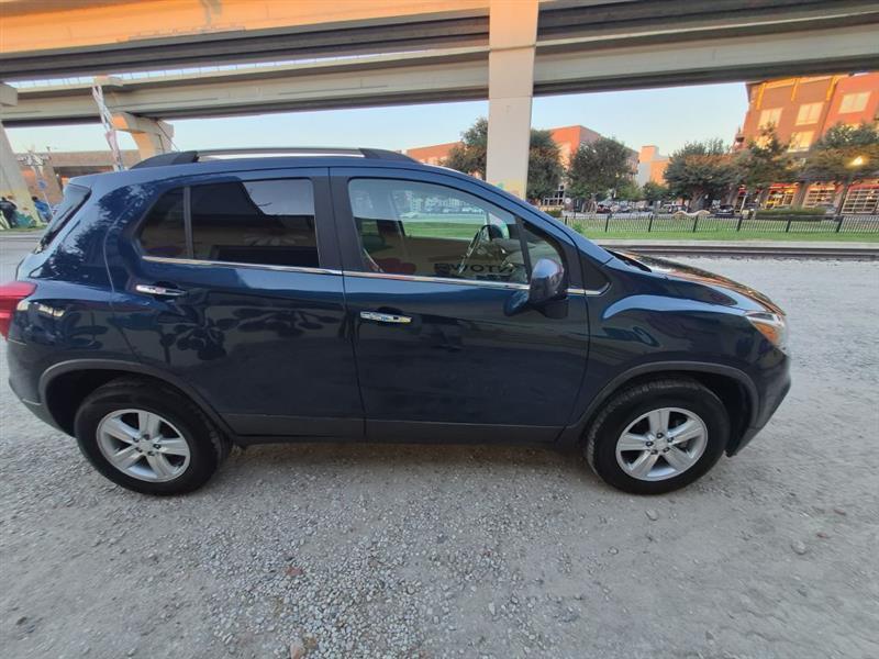 Chevrolet Trax LT AWD 2019