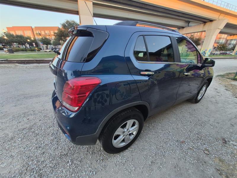Chevrolet Trax LT AWD 2019