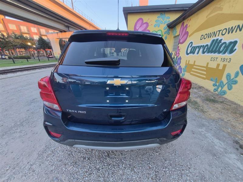 Chevrolet Trax LT AWD 2019