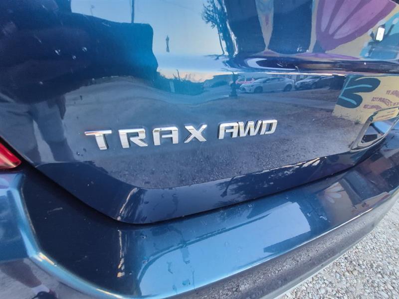 Chevrolet Trax LT AWD 2019