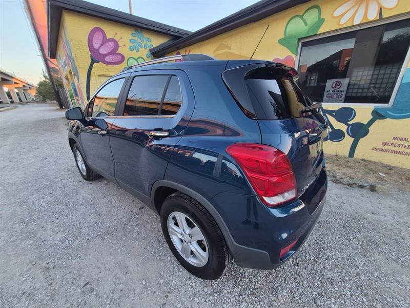Chevrolet Trax LT AWD 2019