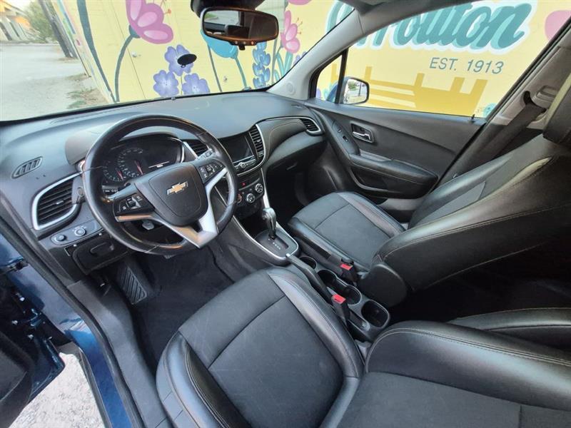 Chevrolet Trax LT AWD 2019