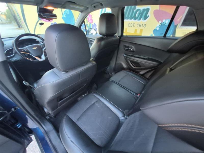 Chevrolet Trax LT AWD 2019