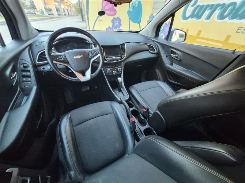 Chevrolet Trax LT AWD 2019