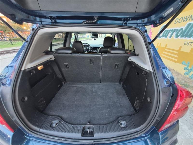 Chevrolet Trax LT AWD 2019