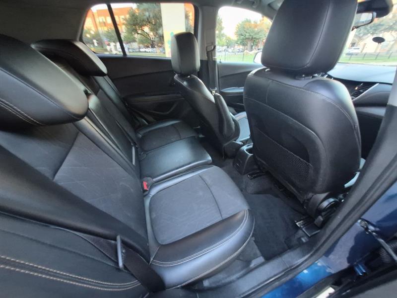 Chevrolet Trax LT AWD 2019