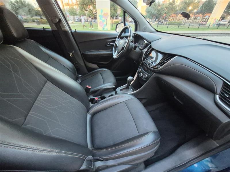 Chevrolet Trax LT AWD 2019